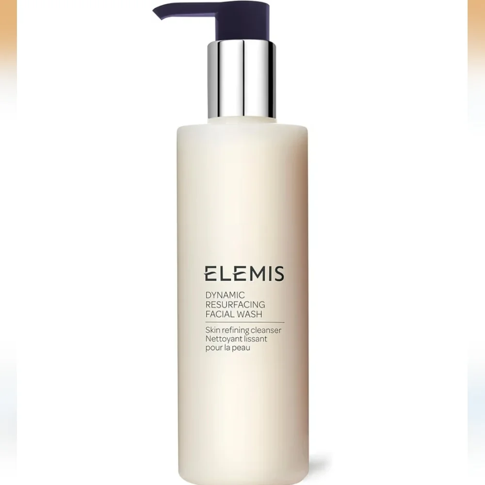 SPECIAL - 3 Left! Elemis Dynamic Resurfacing Facial Wash, 200ml, NWOB